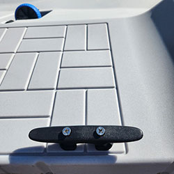 Cleats for Snap Dock | Floating PWC Ports in Venice 