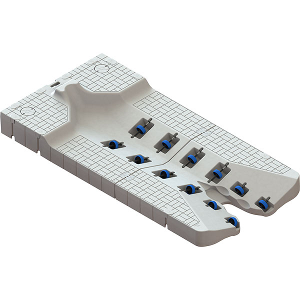 Snap Port drive-on jet ski dock sold by Snap Dock Venice - in Venice 